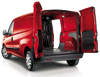 Nouveau Fiat Doblo Cargo (page 2)
